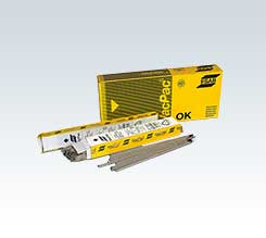 Low Alloy Electrodes