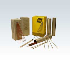 Low Hydrogen/Low Alloy Electrodes
