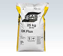 Mild Steel/Low Alloy Fluxes
